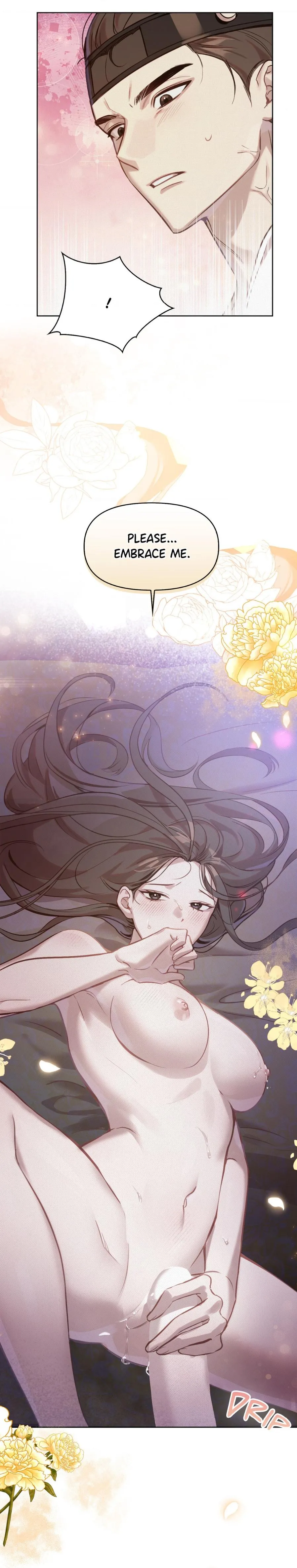 The Queen’s Secret Lessons Chapter 8 Online - página 22