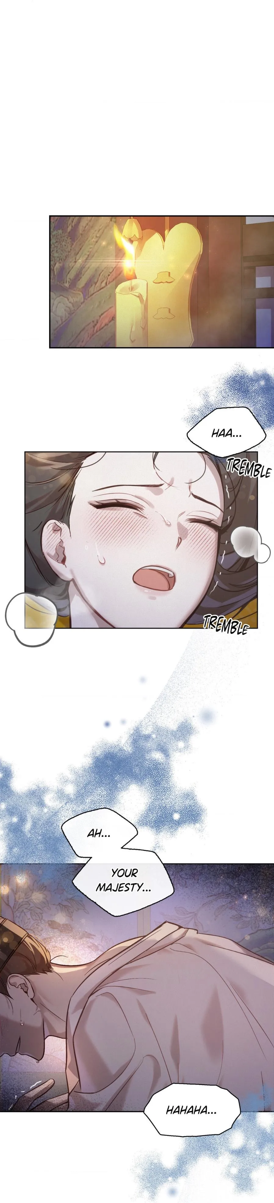 The Queen’s Secret Lessons Chapter 8 Online - página 35