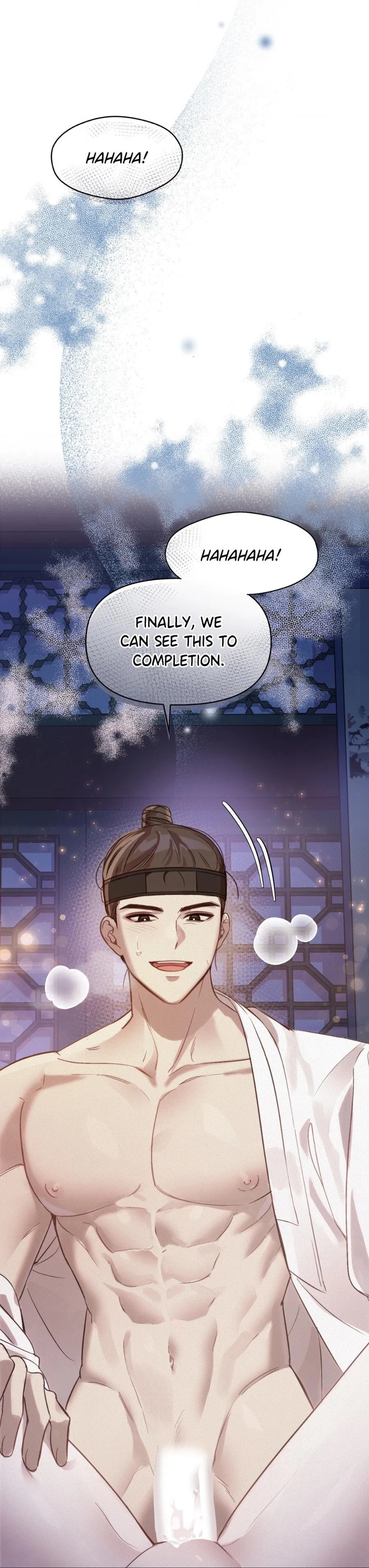 The Queen’s Secret Lessons Chapter 8 Online - página 36