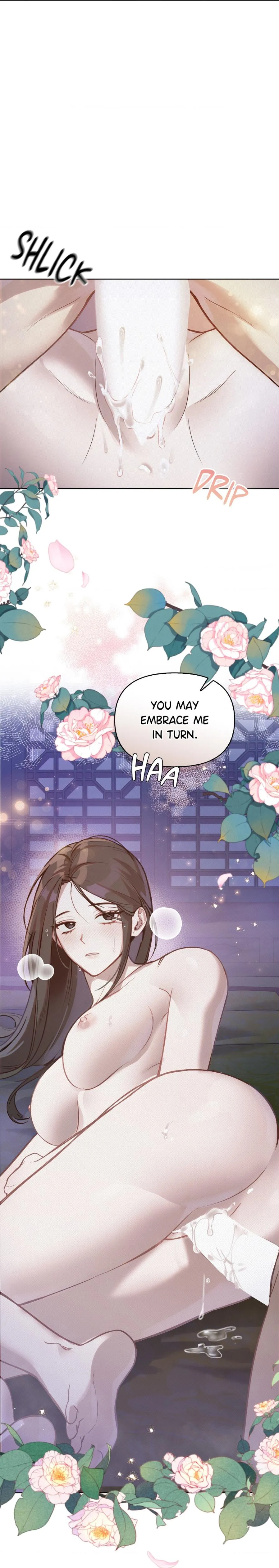 The Queen’s Secret Lessons Chapter 8 Online - página 37