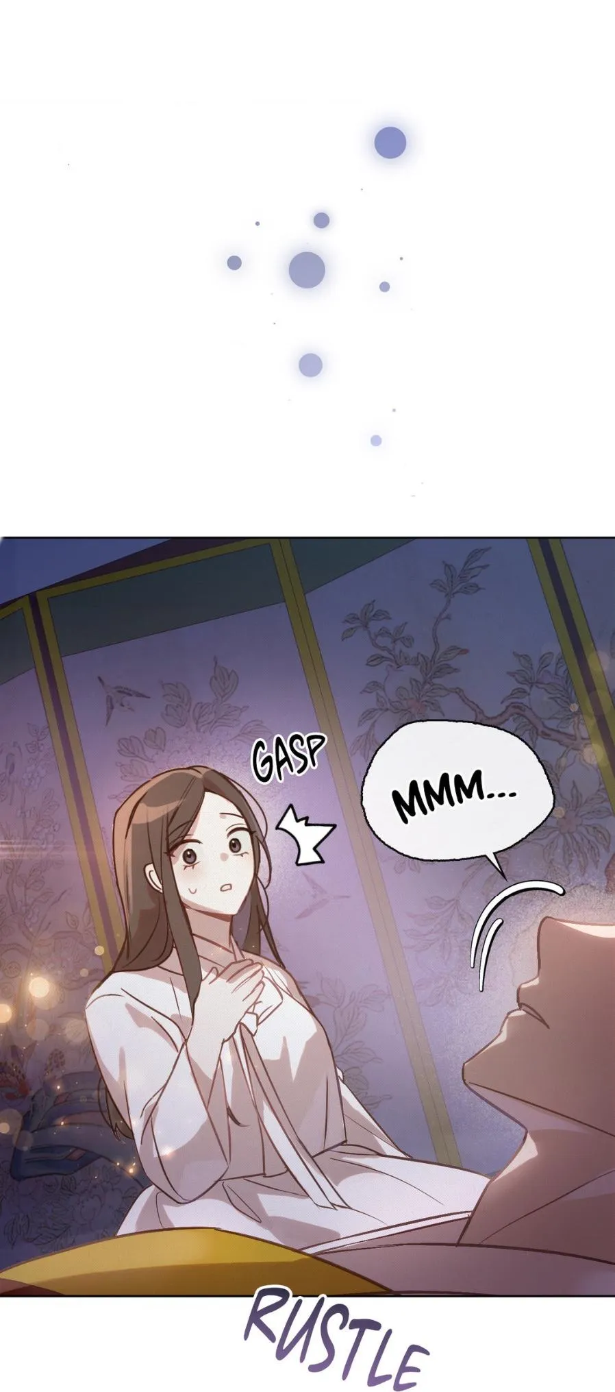 The Queen’s Secret Lessons Chapter 8 Online - página 42