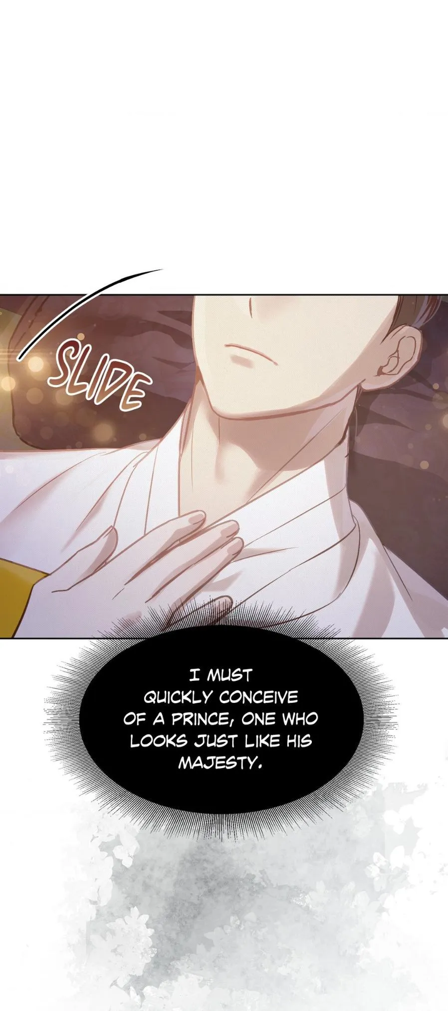 The Queen’s Secret Lessons Chapter 8 Online - página 43