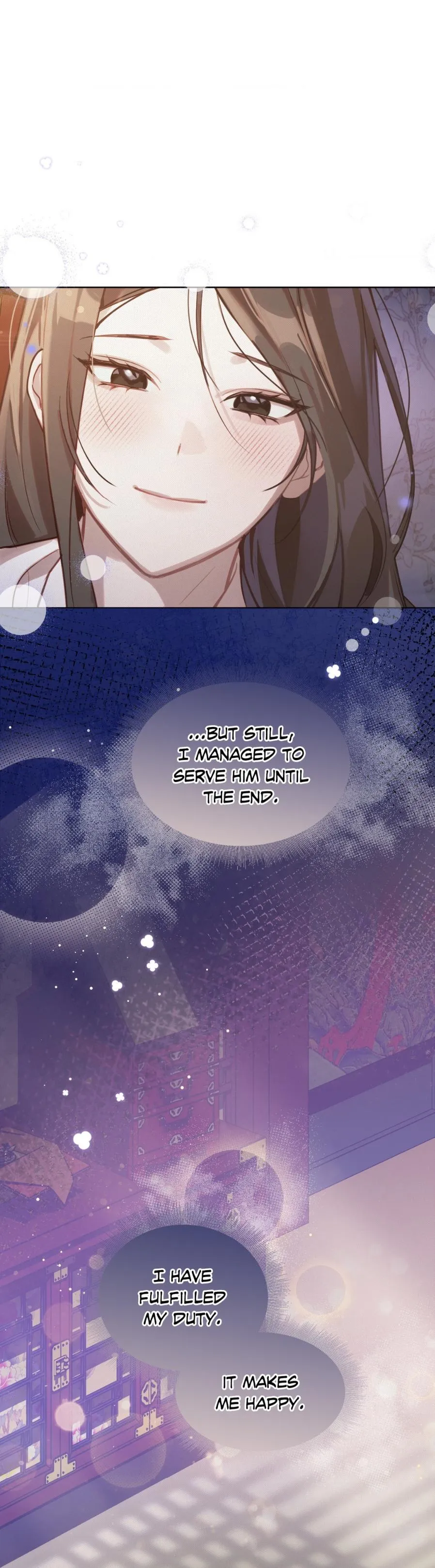 The Queen’s Secret Lessons Chapter 8 Online - página 46