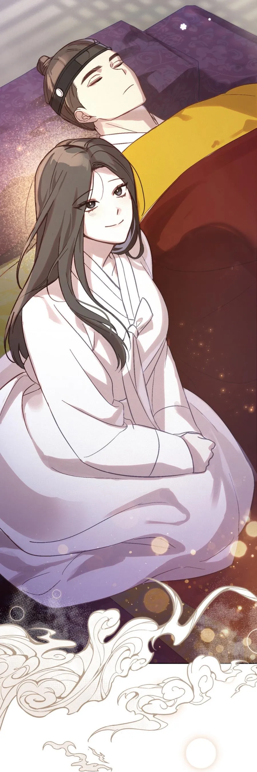 The Queen’s Secret Lessons Chapter 8 Online - página 47