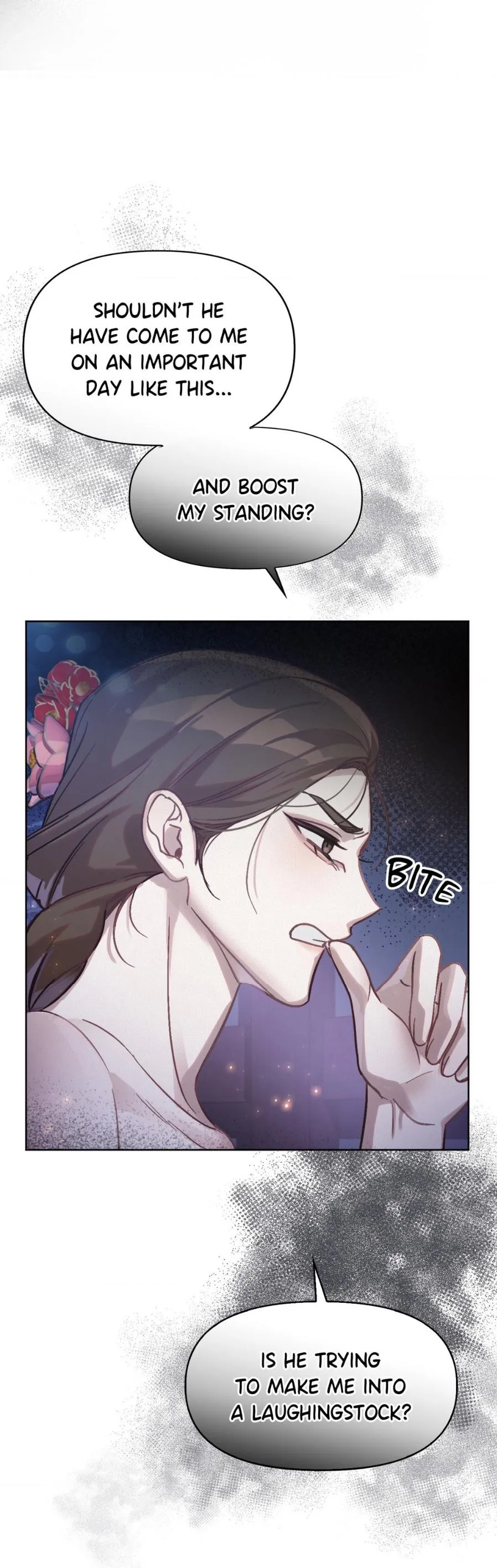 The Queen’s Secret Lessons Chapter 8 Online - página 51