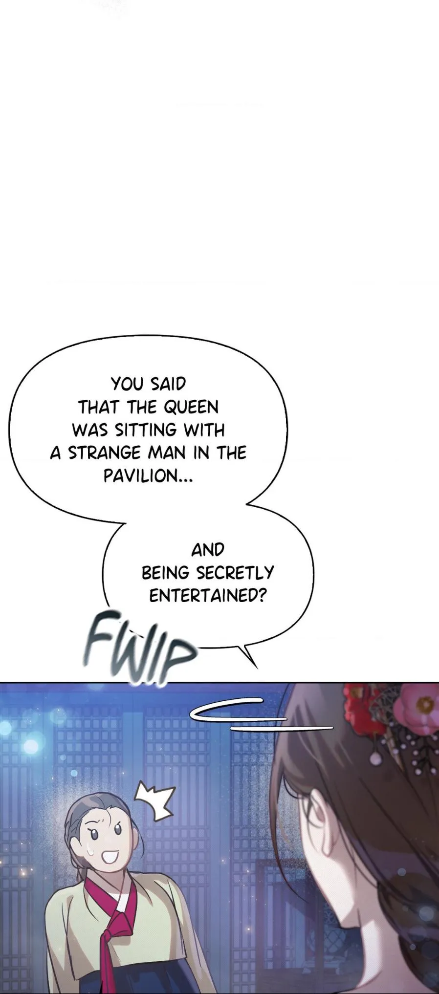 The Queen’s Secret Lessons Chapter 8 Online - página 52