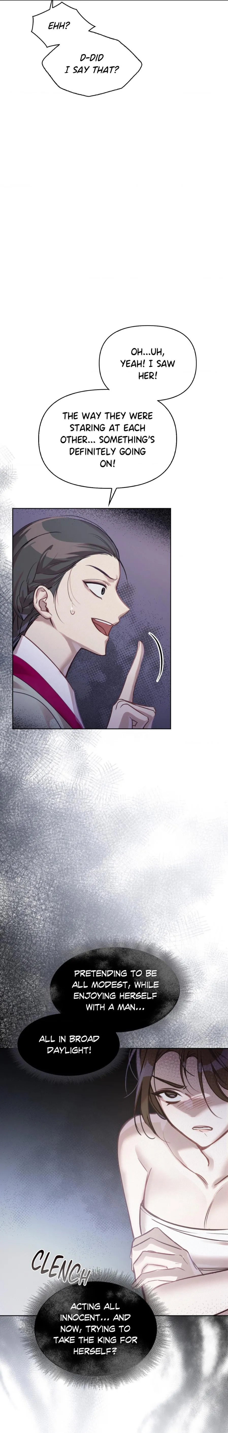 The Queen’s Secret Lessons Chapter 8 Online - página 53