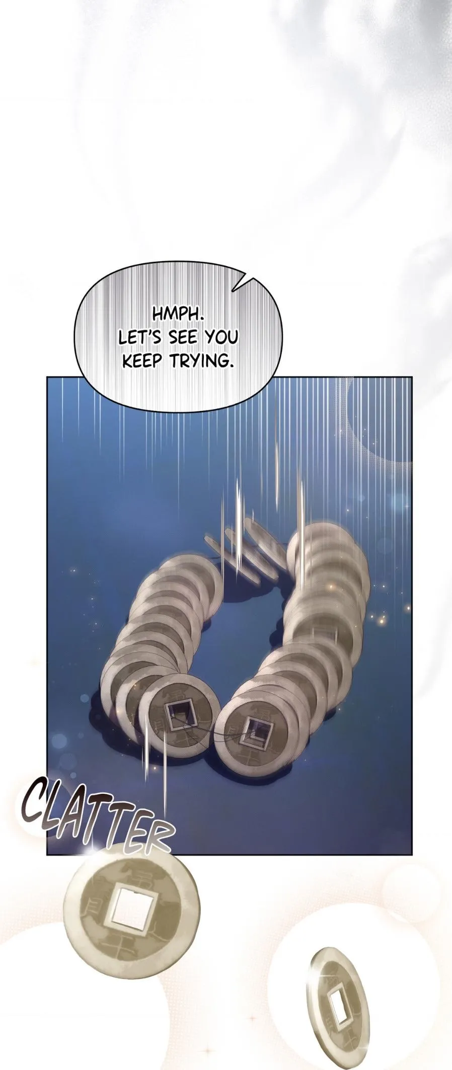 The Queen’s Secret Lessons Chapter 8 Online - página 54