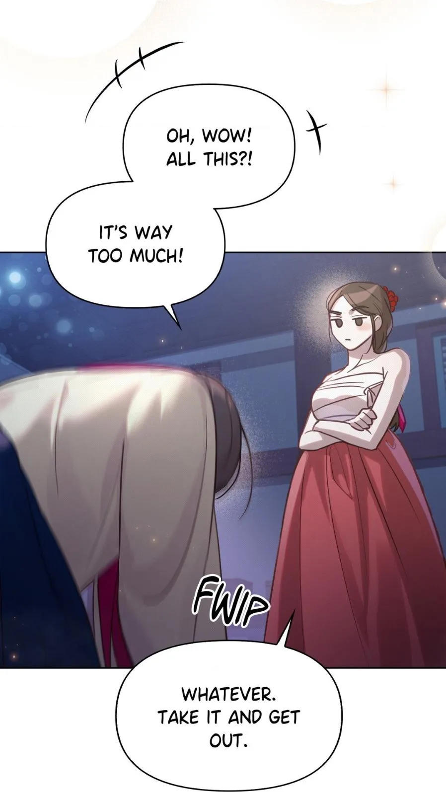 The Queen’s Secret Lessons Chapter 8 Online - página 55
