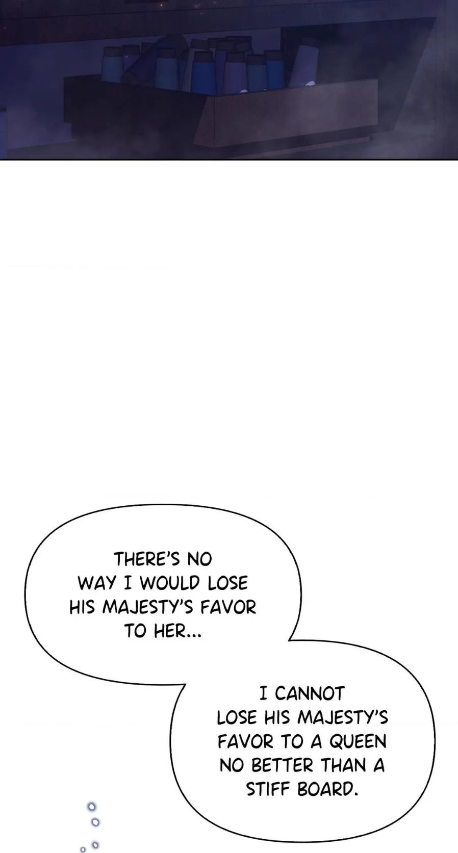 The Queen’s Secret Lessons Chapter 8 Online - página 57