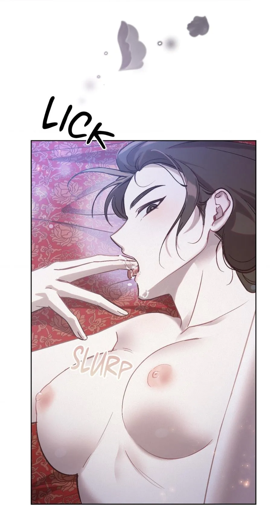 The Queen’s Secret Lessons Chapter 8 Online - página 61