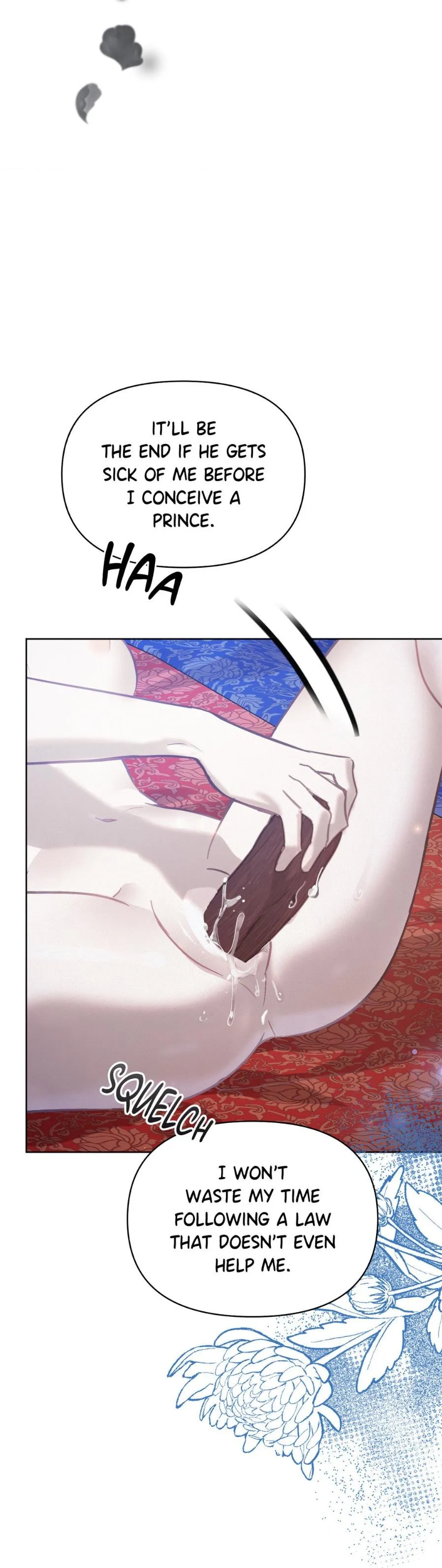 The Queen’s Secret Lessons Chapter 8 Online - página 63