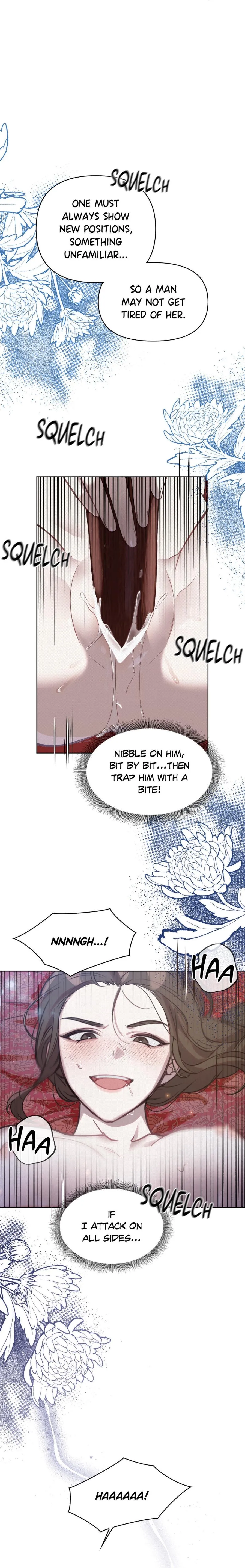 The Queen’s Secret Lessons Chapter 8 Online - página 64