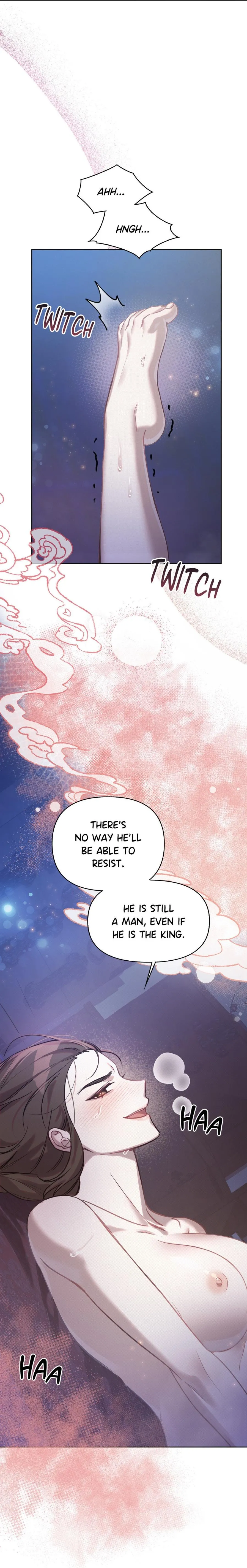 The Queen’s Secret Lessons Chapter 8 Online - página 66