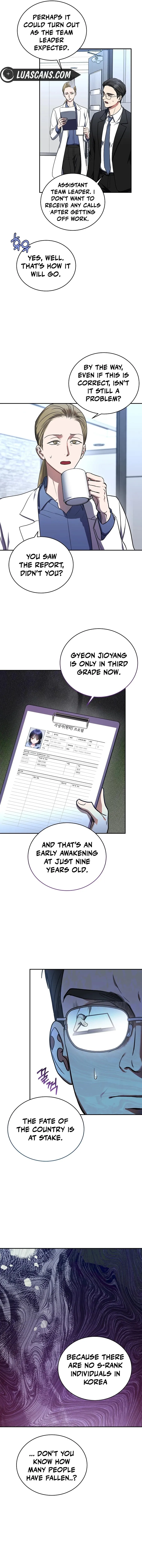 The Rankers Guide to Live an Ordinary Life Chapter 1 Online - página 5