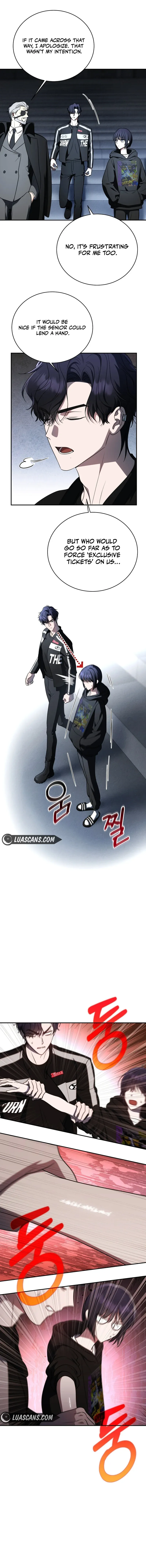 The Rankers Guide to Live an Ordinary Life Chapter 10 Online - página 13