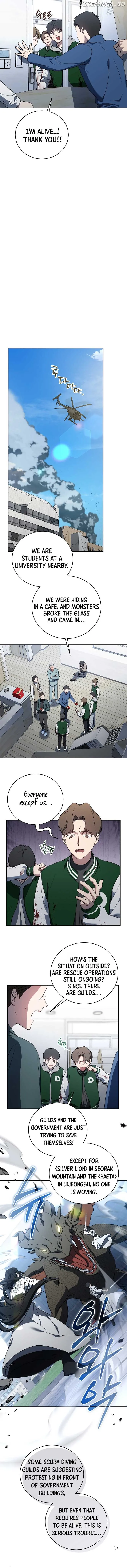 The Rankers Guide to Live an Ordinary Life Chapter 13 Online - página 2