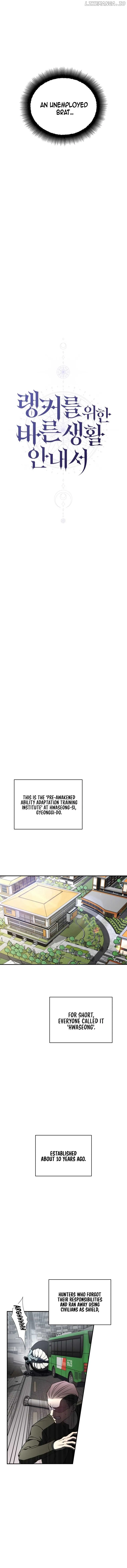 The Rankers Guide to Live an Ordinary Life Chapter 18 Online - página 5