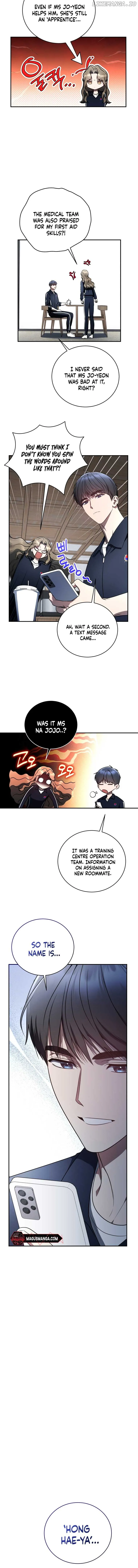 The Rankers Guide to Live an Ordinary Life Chapter 18 Online - página 10