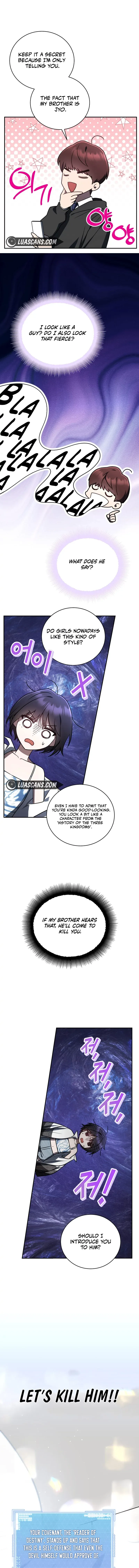 The Rankers Guide to Live an Ordinary Life Chapter 19 Online - página 11