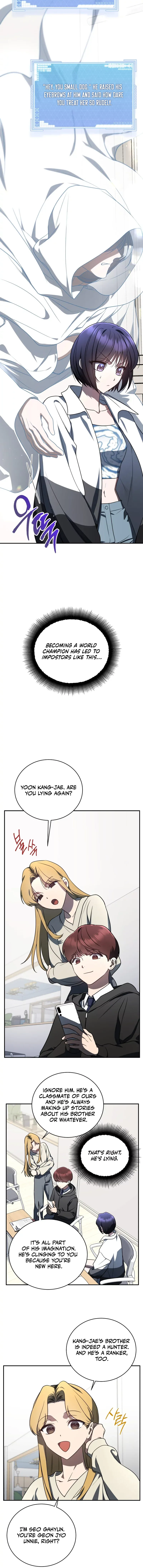 The Rankers Guide to Live an Ordinary Life Chapter 19 Online - página 12