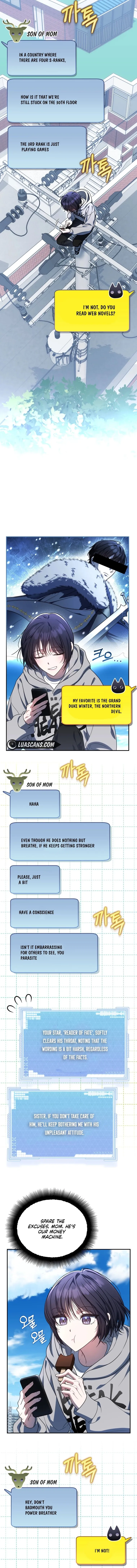 The Rankers Guide to Live an Ordinary Life Chapter 2 Online - página 16