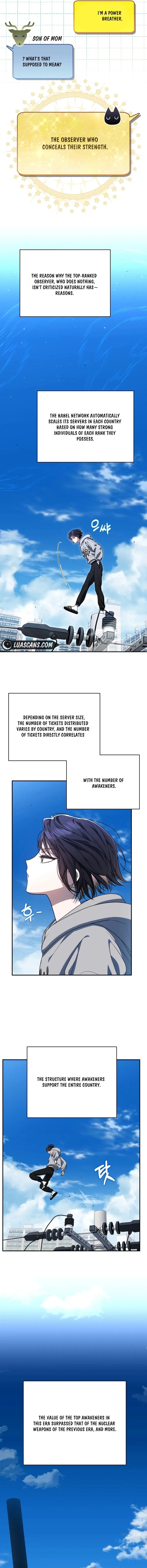 The Rankers Guide to Live an Ordinary Life Chapter 2 Online - página 17