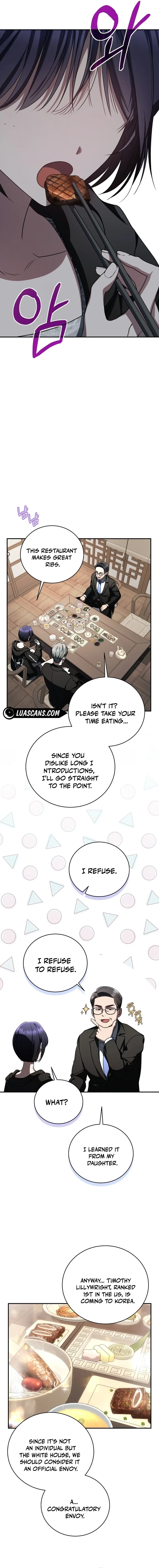 The Rankers Guide to Live an Ordinary Life Chapter 20 Online - página 13