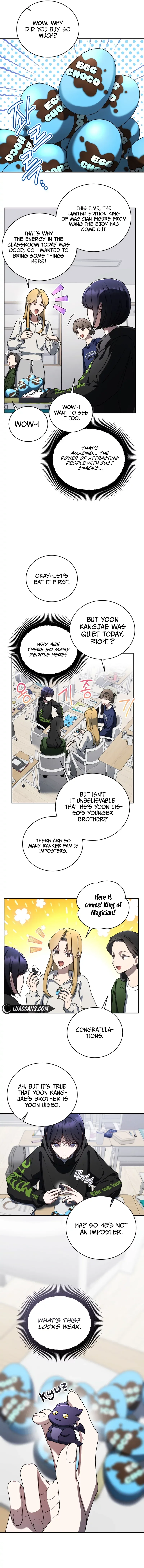 The Rankers Guide to Live an Ordinary Life Chapter 21 Online - página 3