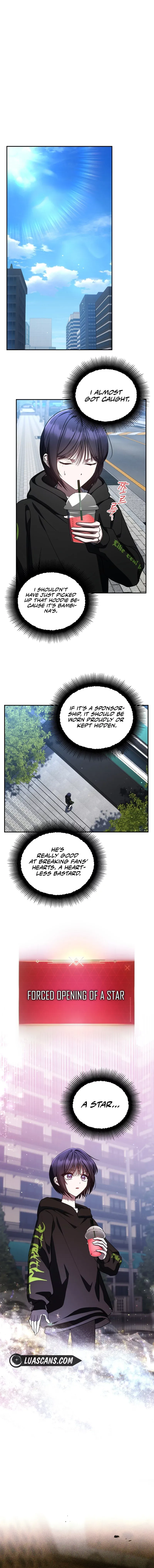 The Rankers Guide to Live an Ordinary Life Chapter 21 Online - página 7