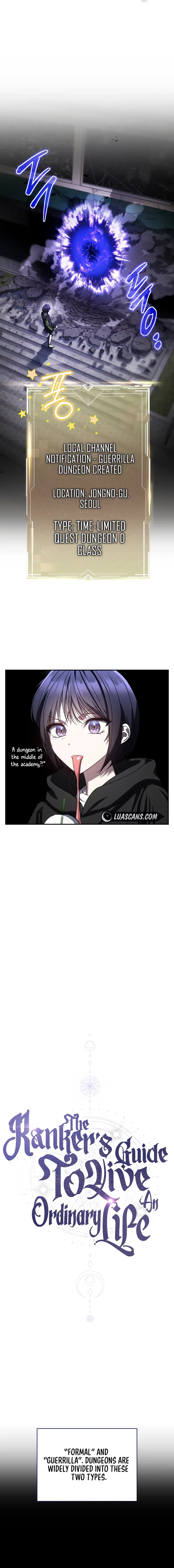 The Rankers Guide to Live an Ordinary Life Chapter 21 Online - página 9