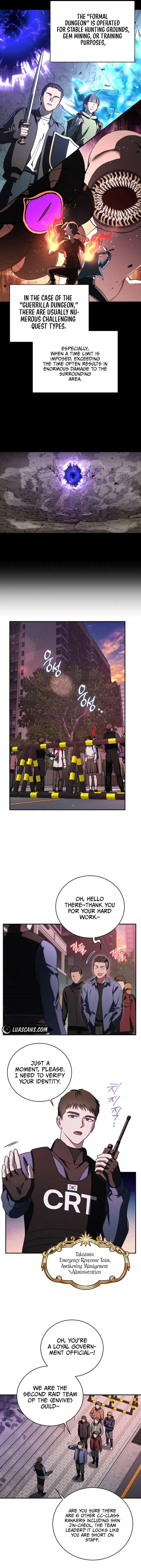 The Rankers Guide to Live an Ordinary Life Chapter 21 Online - página 10