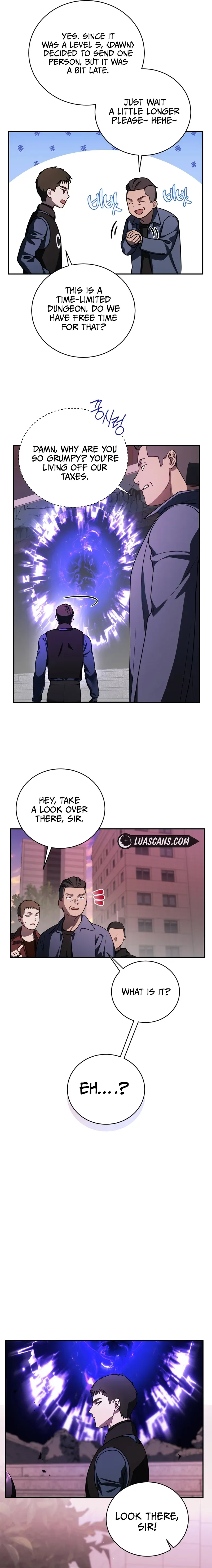 The Rankers Guide to Live an Ordinary Life Chapter 21 Online - página 11