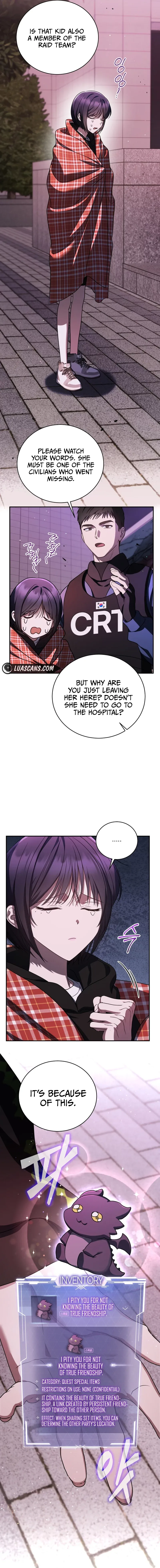 The Rankers Guide to Live an Ordinary Life Chapter 21 Online - página 12