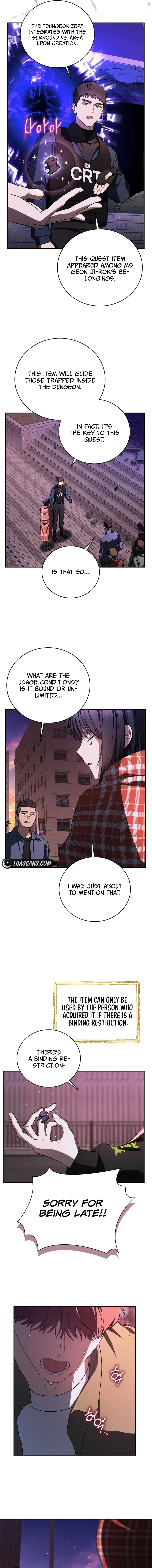The Rankers Guide to Live an Ordinary Life Chapter 21 Online - página 13