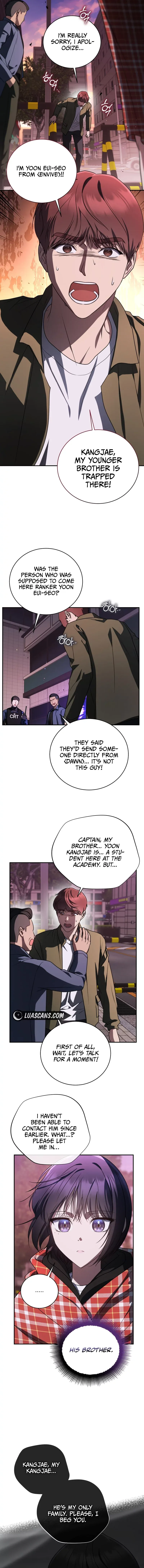The Rankers Guide to Live an Ordinary Life Chapter 21 Online - página 14