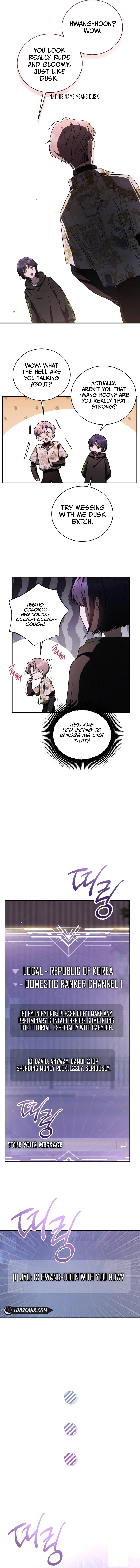 The Rankers Guide to Live an Ordinary Life Chapter 22 Online - página 5
