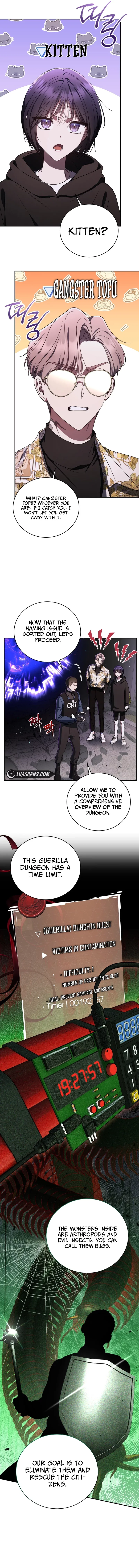 The Rankers Guide to Live an Ordinary Life Chapter 22 Online - página 8