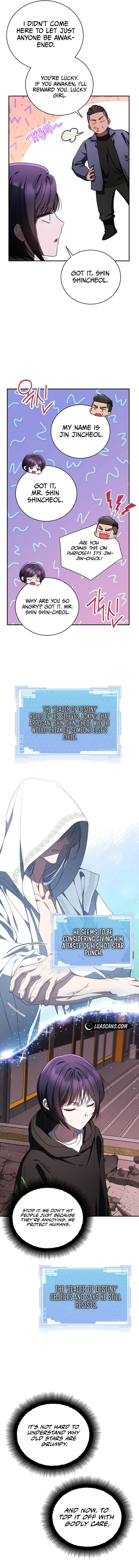 The Rankers Guide to Live an Ordinary Life Chapter 22 Online - página 10