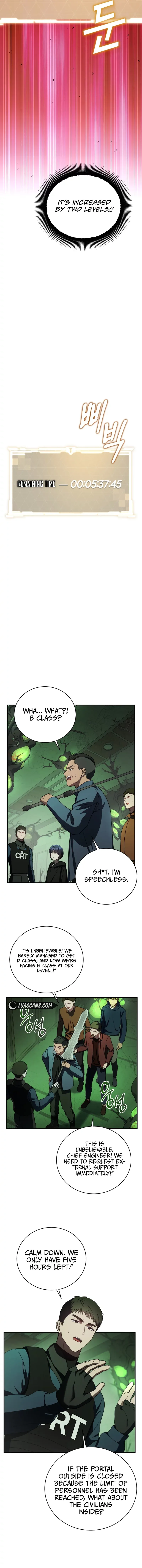 The Rankers Guide to Live an Ordinary Life Chapter 22 Online - página 15