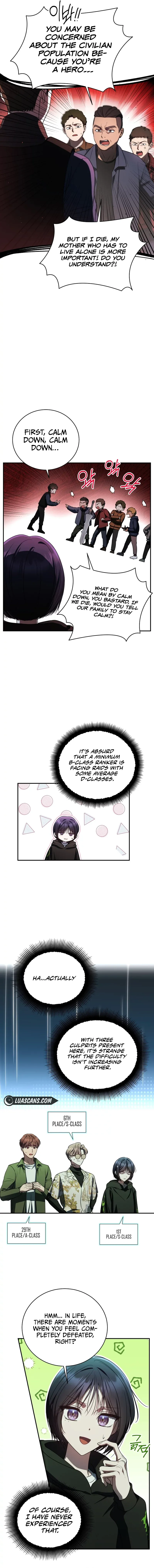 The Rankers Guide to Live an Ordinary Life Chapter 22 Online - página 16