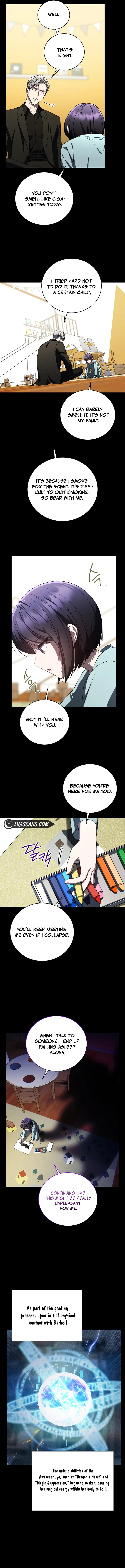 The Rankers Guide to Live an Ordinary Life Chapter 23 Online - página 8