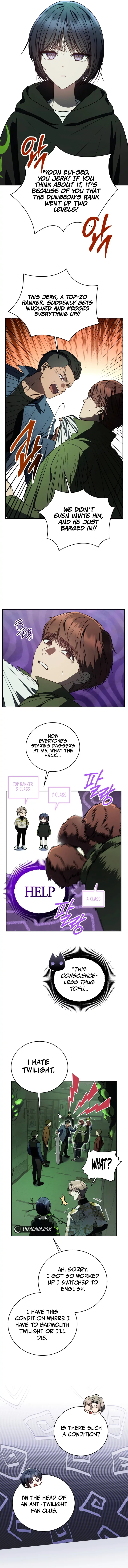 The Rankers Guide to Live an Ordinary Life Chapter 24 Online - página 8