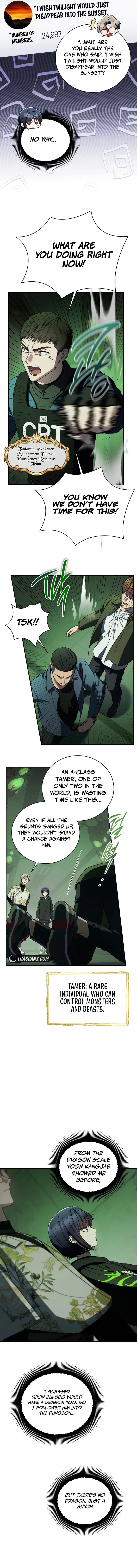 The Rankers Guide to Live an Ordinary Life Chapter 24 Online - página 9