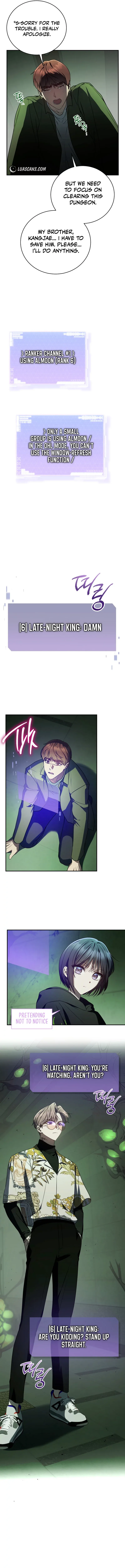 The Rankers Guide to Live an Ordinary Life Chapter 24 Online - página 10
