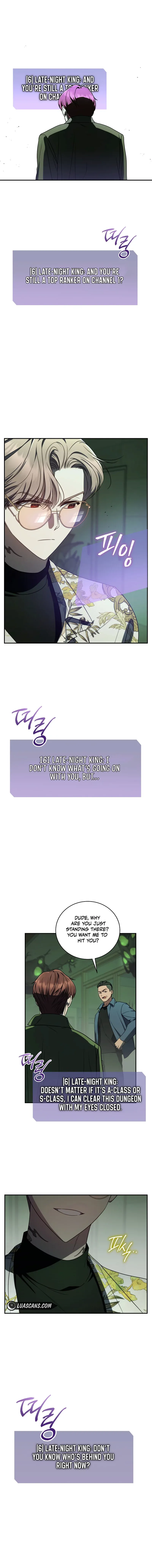 The Rankers Guide to Live an Ordinary Life Chapter 24 Online - página 11