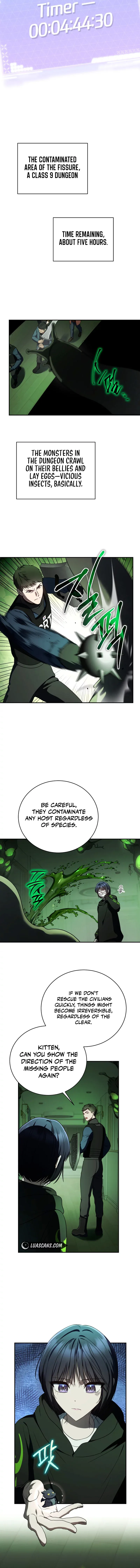 The Rankers Guide to Live an Ordinary Life Chapter 24 Online - página 16