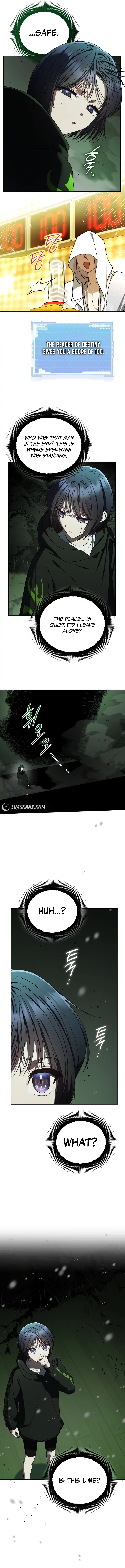 The Rankers Guide to Live an Ordinary Life Chapter 25 Online - página 8