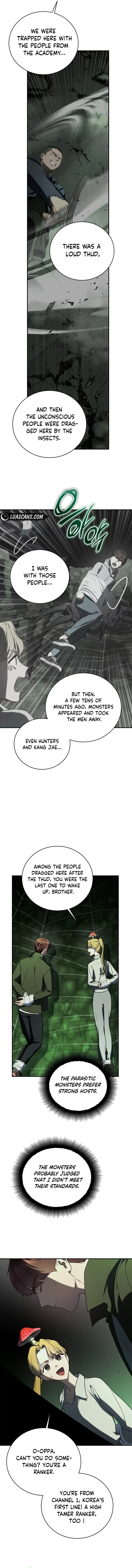 The Rankers Guide to Live an Ordinary Life Chapter 27 Online - página 4