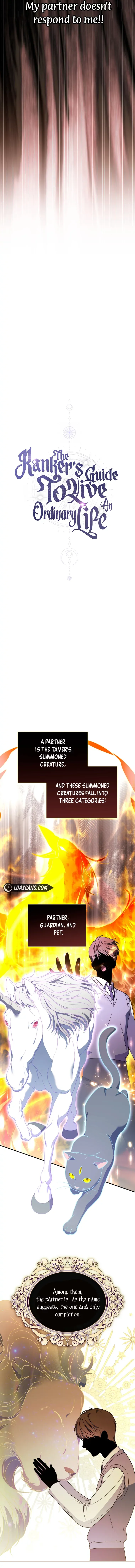 The Rankers Guide to Live an Ordinary Life Chapter 27 Online - página 6